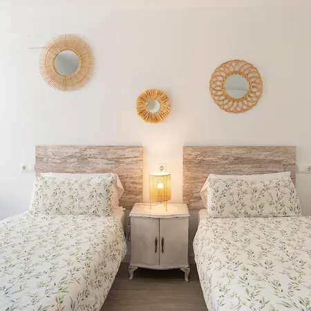 Coloma & Palo Beach By Ele Apartments Malaga Exterior photo
