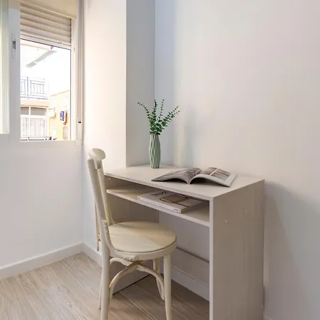 Coloma & Palo Beach By Ele Apartments Malaga Exterior photo