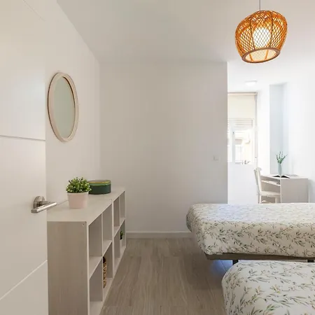 Coloma & Palo Beach By Ele Apartments Malaga Exterior photo