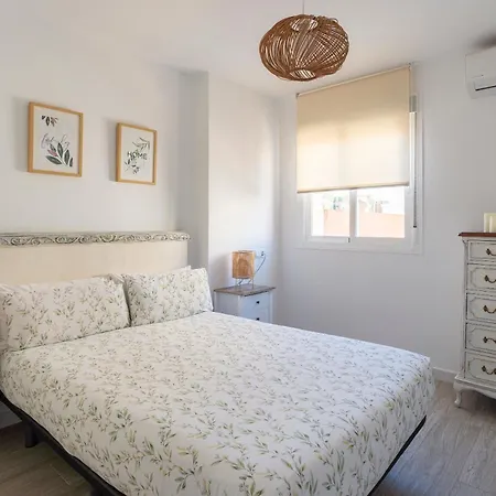 Coloma & Palo Beach By Ele Apartments Malaga Exterior photo