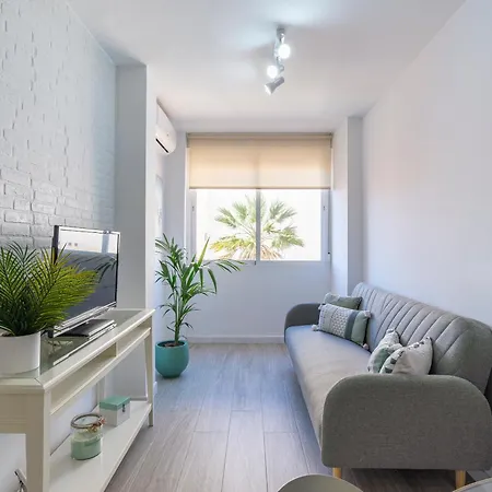 Coloma & Palo Beach By Ele Apartments Malaga Exterior photo