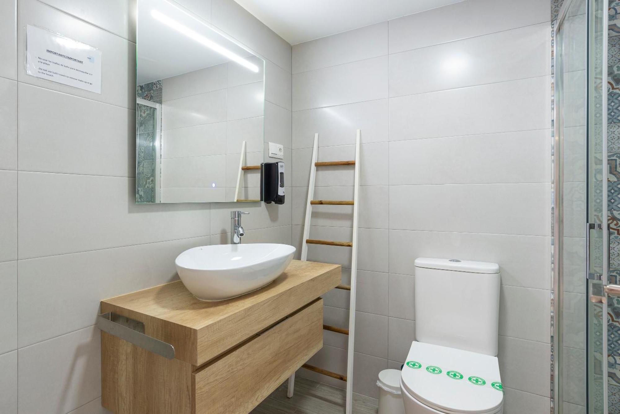 Coloma & Palo By Ele Appartement *