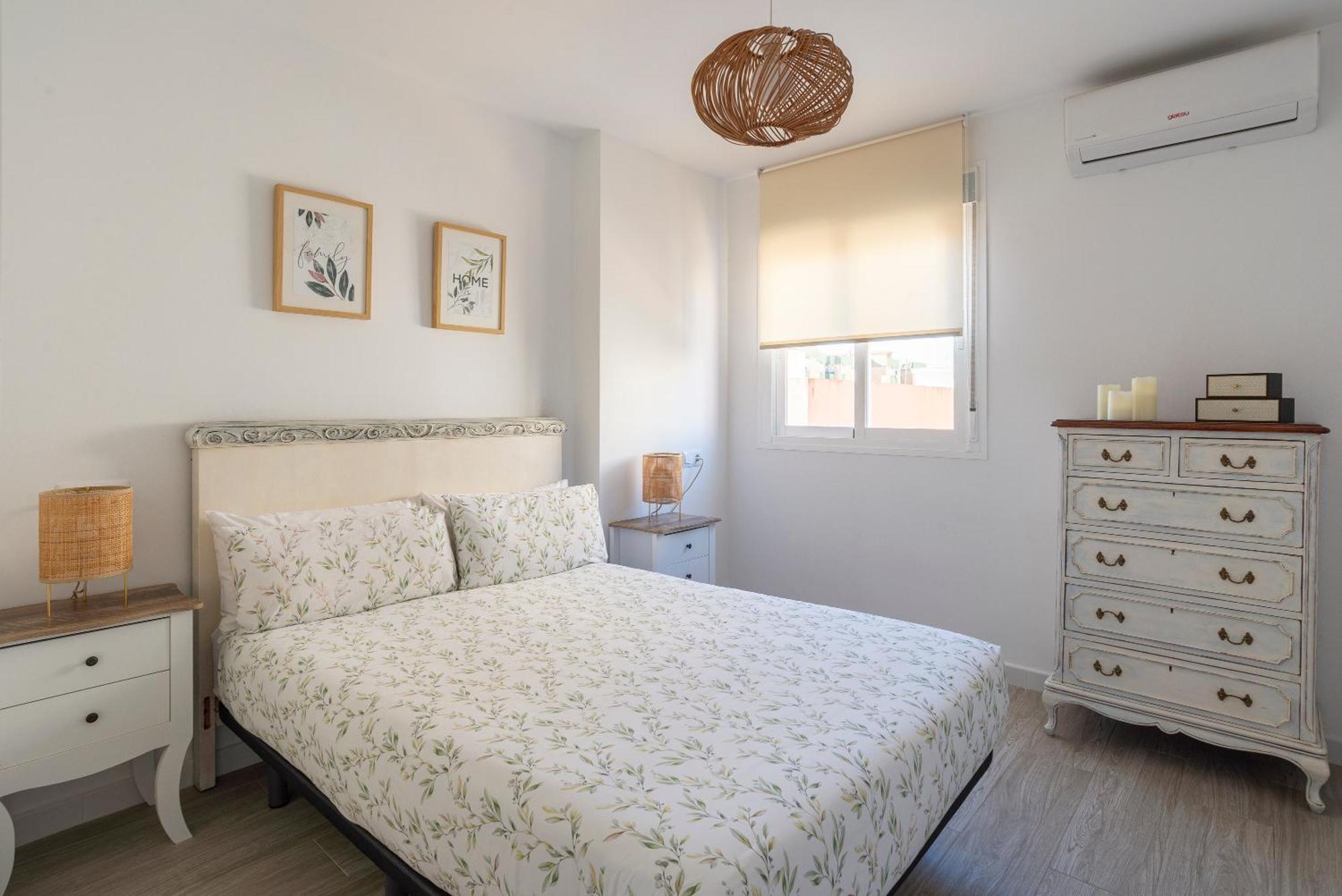 Appartement Coloma & Palo By Ele Málaga